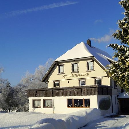 Haus Schoenblick Kniebis Esterno foto