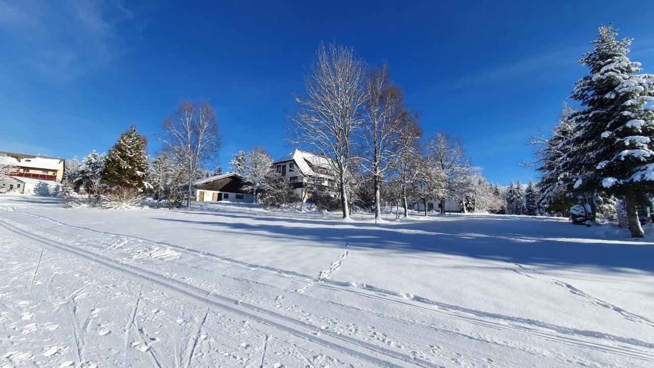 Haus Schoenblick Kniebis Esterno foto