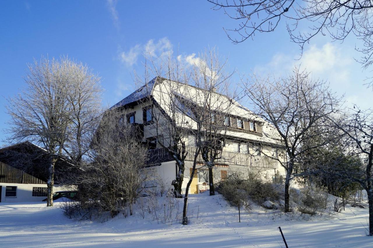 Haus Schoenblick Kniebis Esterno foto