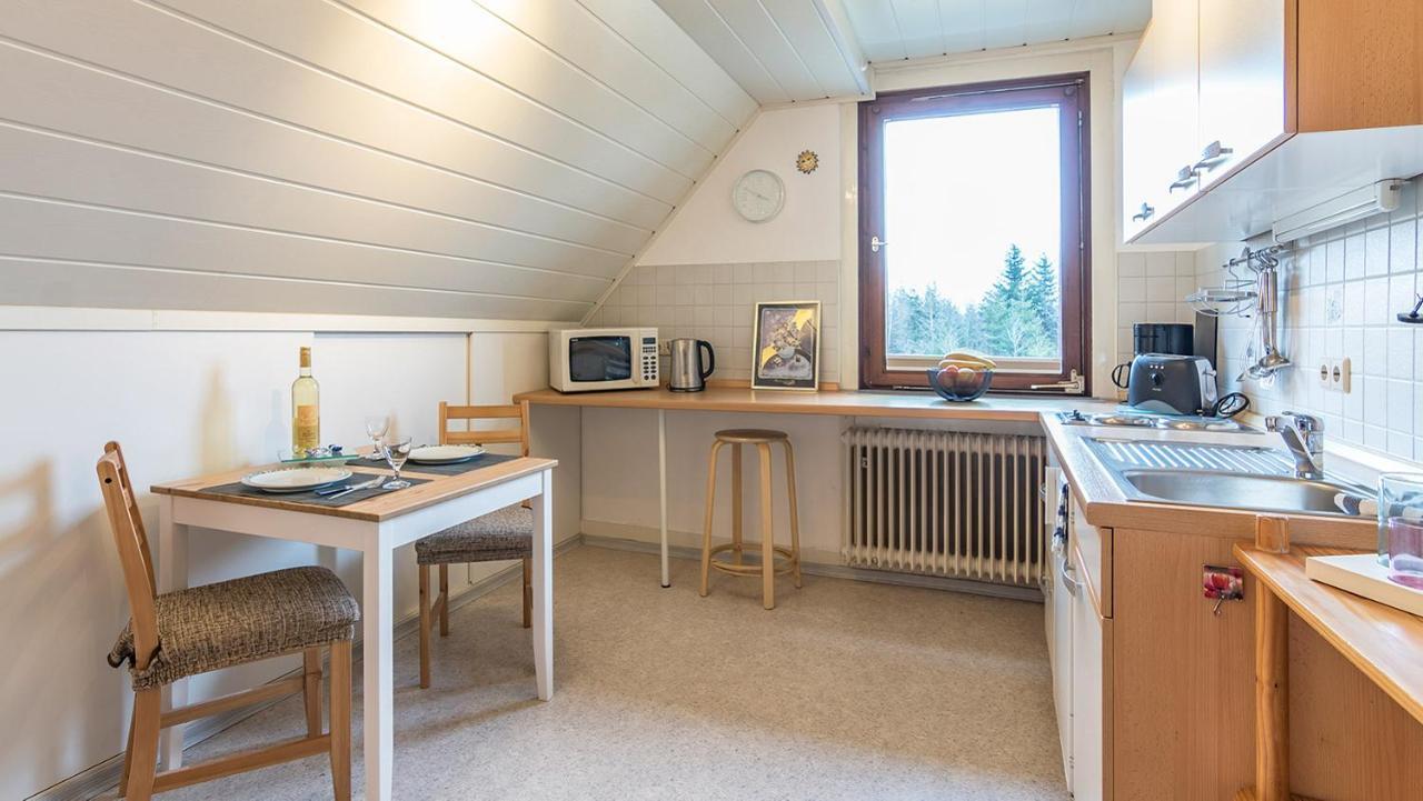 Haus Schoenblick Kniebis Esterno foto