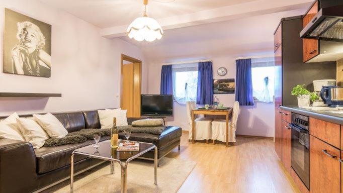 Haus Schoenblick Kniebis Esterno foto