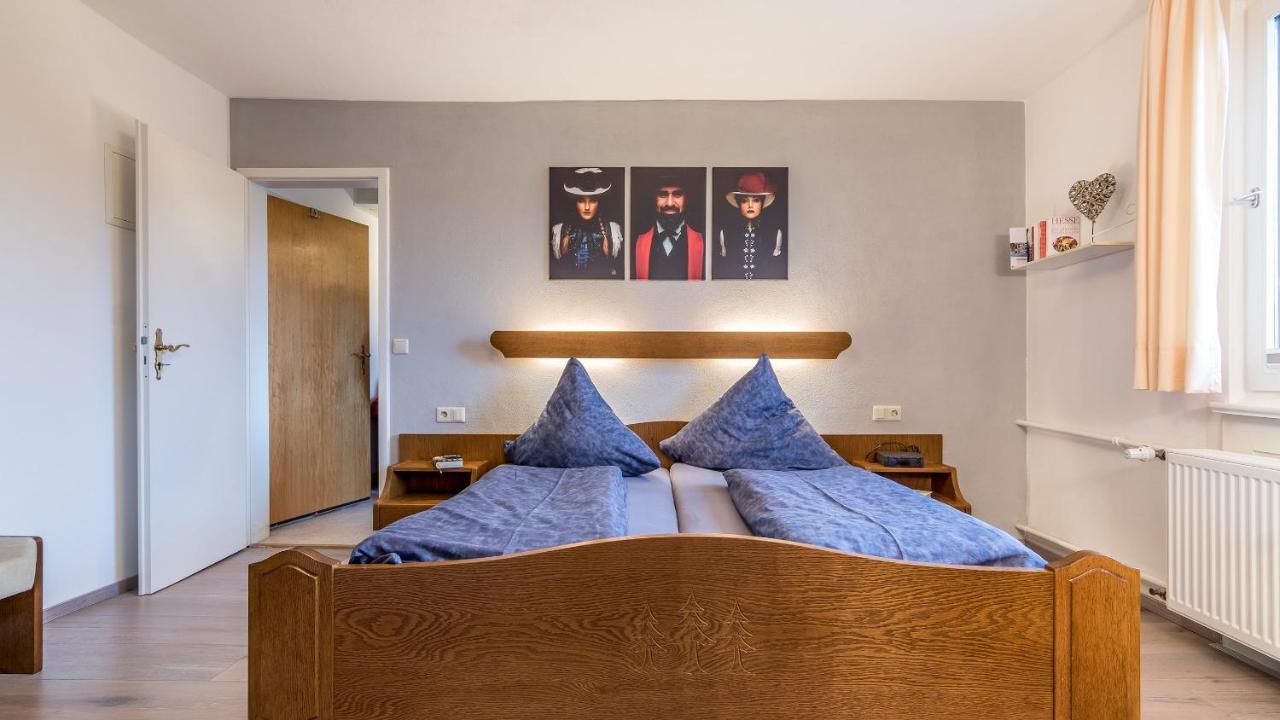 Haus Schoenblick Kniebis Esterno foto